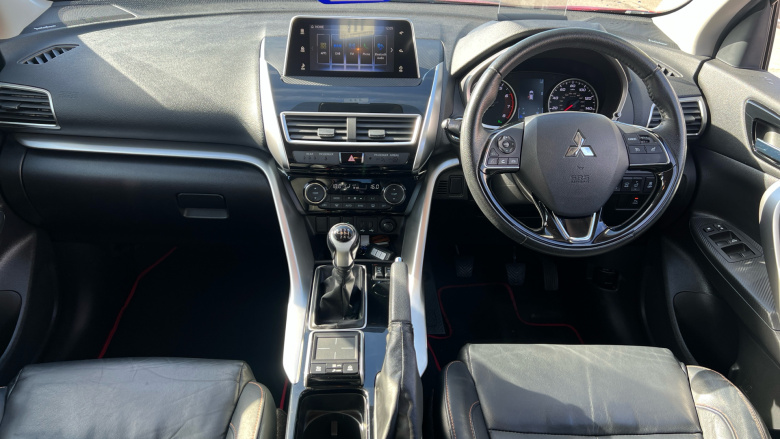 Mitsubishi Eclipse Cross 1.5 4 5dr Petrol Hatchback